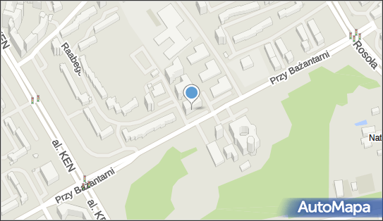 GLS - Punkt odbioru, Ul. Henryka Raabego 2A Lok. 302, Warszawa 02-793