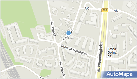 GLS - Punkt odbioru, BACIECZKI 223, Bialystok 15-686