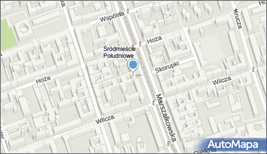 GLS - Punkt odbioru, Marszalkowska 81 Lu1, Warszawa 00-683