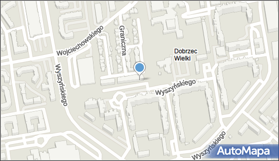 GLS - Punkt odbioru, GRANICZNA 76 K, Kalisz 62-800