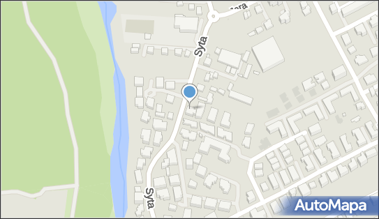 GLS - Punkt odbioru, Ul. Syta 126 Lok. U1, Warszawa 02-987