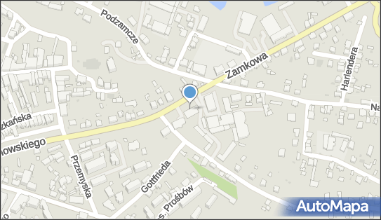 GLS - Punkt odbioru, TARNOWSKIEGO 18A, Jaroslaw 37-500