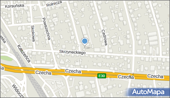 GLS - Punkt odbioru, Ul. Skrzyneckiego 21 Lok. 22, Warszawa 04-563