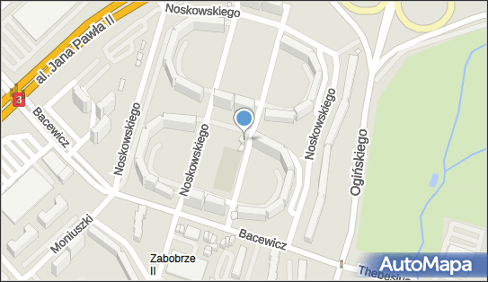 GLS - Punkt odbioru, Ul. Noskowskiego 4A, Jelenia Gora 58-506