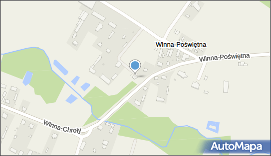 GLS - Punkt odbioru, WINNA POSWIETNA 19, Ciechanowiec 18-230