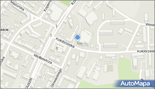 GLS - Punkt odbioru, Kołobrzeska 6 Lok. 2, Olsztyn 10-443