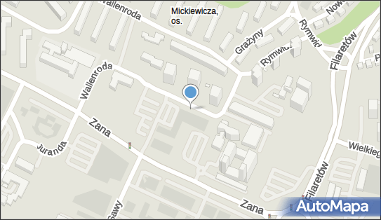 GLS - Punkt odbioru, Konrada Wallenroda 4c/15, Lublin 20-607