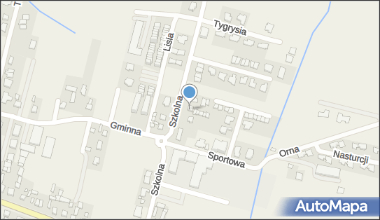 GLS - Punkt odbioru, Szkolna 10A, Lesznowola 05-506