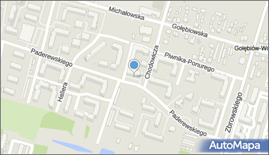 GLS - Punkt odbioru, Ul. Paderewskiego 14/5 I 7, Radom 26-605