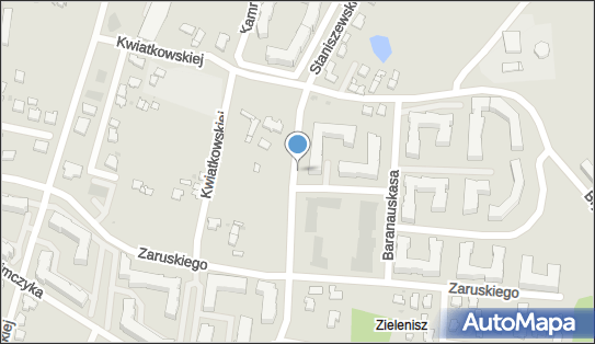 GLS - Punkt odbioru, Staniszewskiego 15/U6, Gdynia 81-603