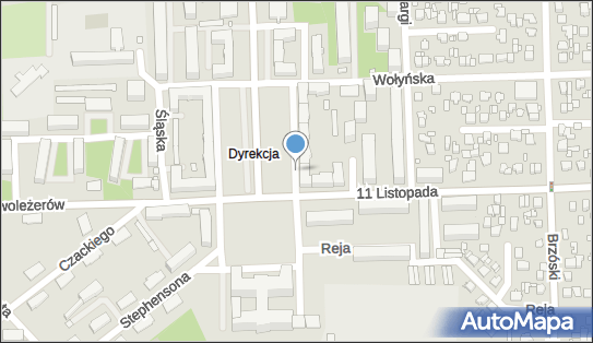 GLS - Punkt odbioru, PILSUDSKIEGO 2/2A, Chelm 22-100