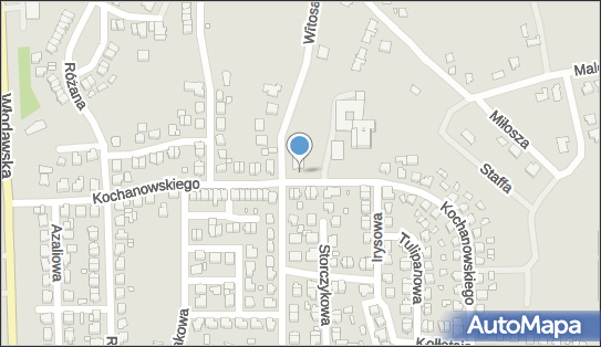 GLS - Punkt odbioru, Jana Kochanowskiego 40, Chelm 22-100