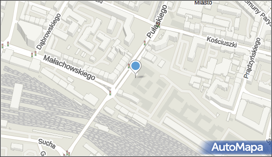 GLS - Punkt odbioru, Ul. Pulaskiego 48, Wroclaw 50-443