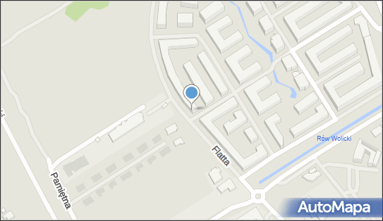 GLS - Punkt odbioru, Ul. Prym. Hlonda 10E Lok.U9, Warszawa 02-972