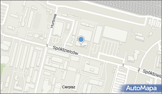 GLS - Punkt odbioru, SPOLDZIELCOW 6, Konin 62-510