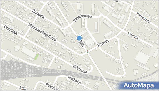 GLS - Punkt odbioru, 1 MAJA 115, Kielce 25-614