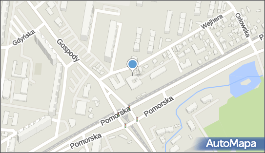 GLS - Punkt odbioru, GOSPODY 3B, Gdansk 80-344