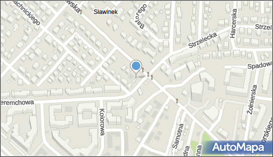 GLS - Punkt odbioru, AL. WARSZAWSKA 28, Lublin 20-803