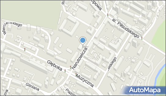 GLS - Punkt odbioru, Narutowicza 79-81/L-1, Lublin 20-019