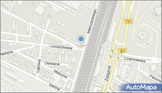 GLS - Punkt odbioru, UL. ROMUALDA MIELCZARSKIEGO 117, Kielce 25-611