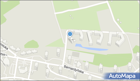 GLS - Punkt odbioru, Ul. Bernardynska 16A/U-2, Warszawa 02-904