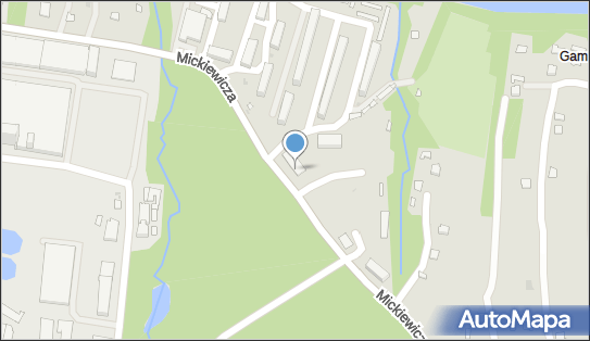 GLS - Punkt odbioru, MICKIEWICZA 108B, Jaslo 38-200