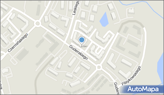 GLS - Punkt odbioru, Guderskiego 66 Lok. U1 I U2, Gdansk 80-180