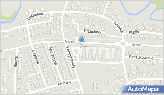 GLS - Punkt odbioru, Necla 8/L3, Wejherowo 84-200