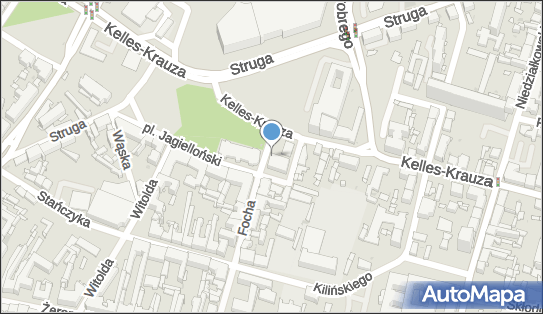 GLS - Punkt odbioru, Ul. Focha 14 Lok.1, Radom 26-610