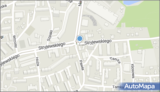 GLS - Punkt odbioru, Pawia 4, Gdansk 80-626