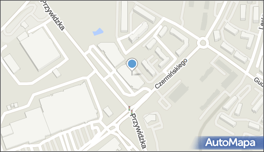 GLS - Punkt odbioru, Przywidzka 9, Gdansk 80-174