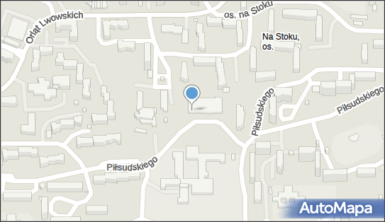 GLS - Punkt odbioru, Piłsudskiego 39 lok. użyt. 95, Kielce 25-431