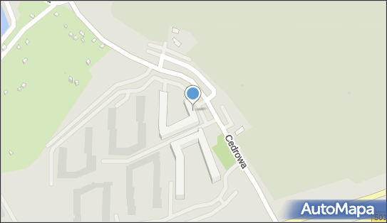 GLS - Punkt odbioru, Cedrowa 27 Lok. U2 I U3, Gdansk 80-126