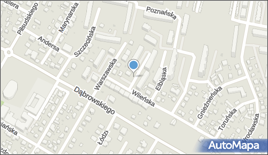 GLS - Punkt odbioru, OPOLSKA 3, Rumia 84-230