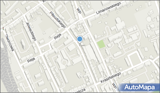 GLS - Punkt odbioru, Ul. Pilsudskiego 94 Lok. A 73-110