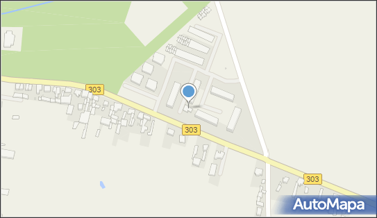 GLS - Punkt odbioru, Ul. Chobienice 177D ., Chobienice 64-214