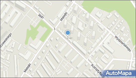 GLS - Punkt odbioru, KONSTYTUCJI 3 MAJA 26, Swinoujscie 72-600