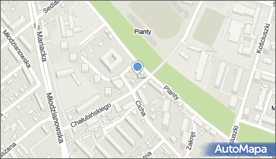 GLS - Punkt odbioru, CHALUBINSKIEGO 17, Radom 26-610