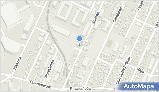 GLS - Punkt odbioru, Stalowa 40 lok. U1, Pruszkow 05-800