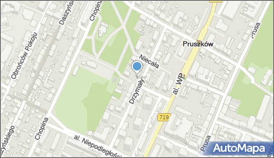 GLS - Punkt odbioru, Radnych 10 Lok. U2, Pruszkow 05-800