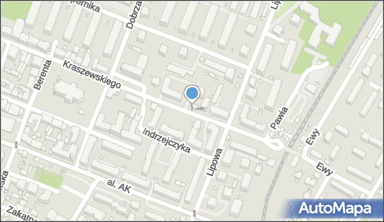 GLS - Punkt odbioru, Kraszewskiego Jozefa Ignacego 12A LOK.3 05-803