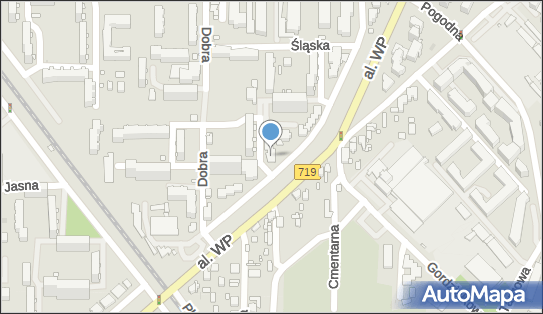 GLS - Punkt odbioru, Al. Wojska Polskiego 44A Lok. 1, Pruszkow 05-800