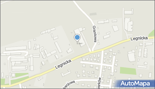 GLS - Punkt odbioru, LEGNICKA 41, Zlotoryja 59-500
