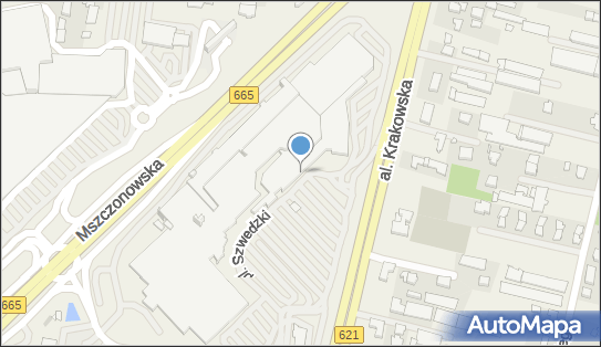 GLS - Punkt odbioru, pl. Szwedzki 3, Janki 05-090