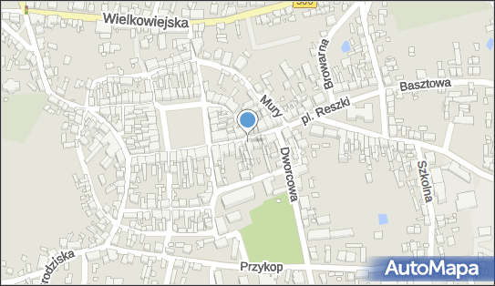 GLS - Punkt odbioru, Poznańska 6, Buk 64-320