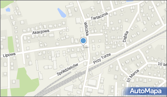 GLS - Punkt odbioru, WILCZKA 1, Luzino 84-242