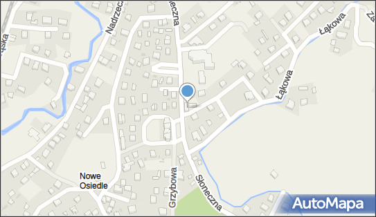 GLS - Punkt odbioru, Ul. Sloneczna 51, Goscicino 84-241