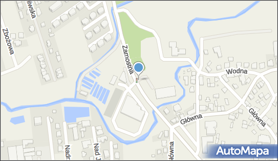 GLS - Punkt odbioru, Zamostna 4, Boleszewo 84-239