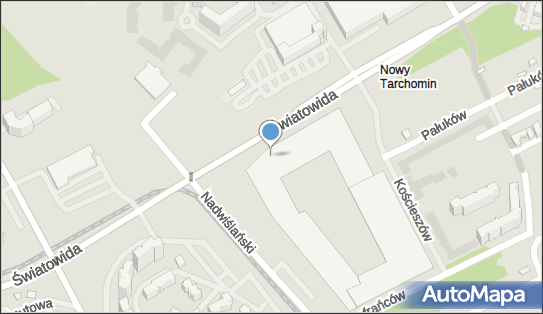 GLS - Punkt odbioru, Swiatowida 17, Warszawa 03-144