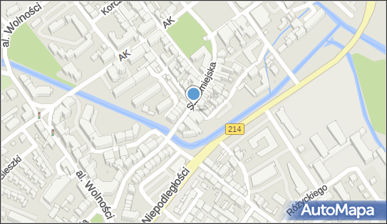 GLS - Punkt odbioru, STAROMIEJSKA 29, Lebork 84-300